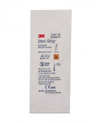 Steri-Strip Compound Benzoin Tincture