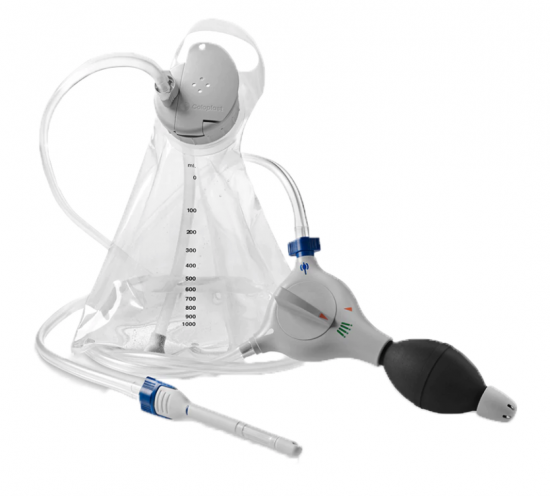 , Peristeen Anal Irrigation System (Catheters Not Included) (Discontinued)