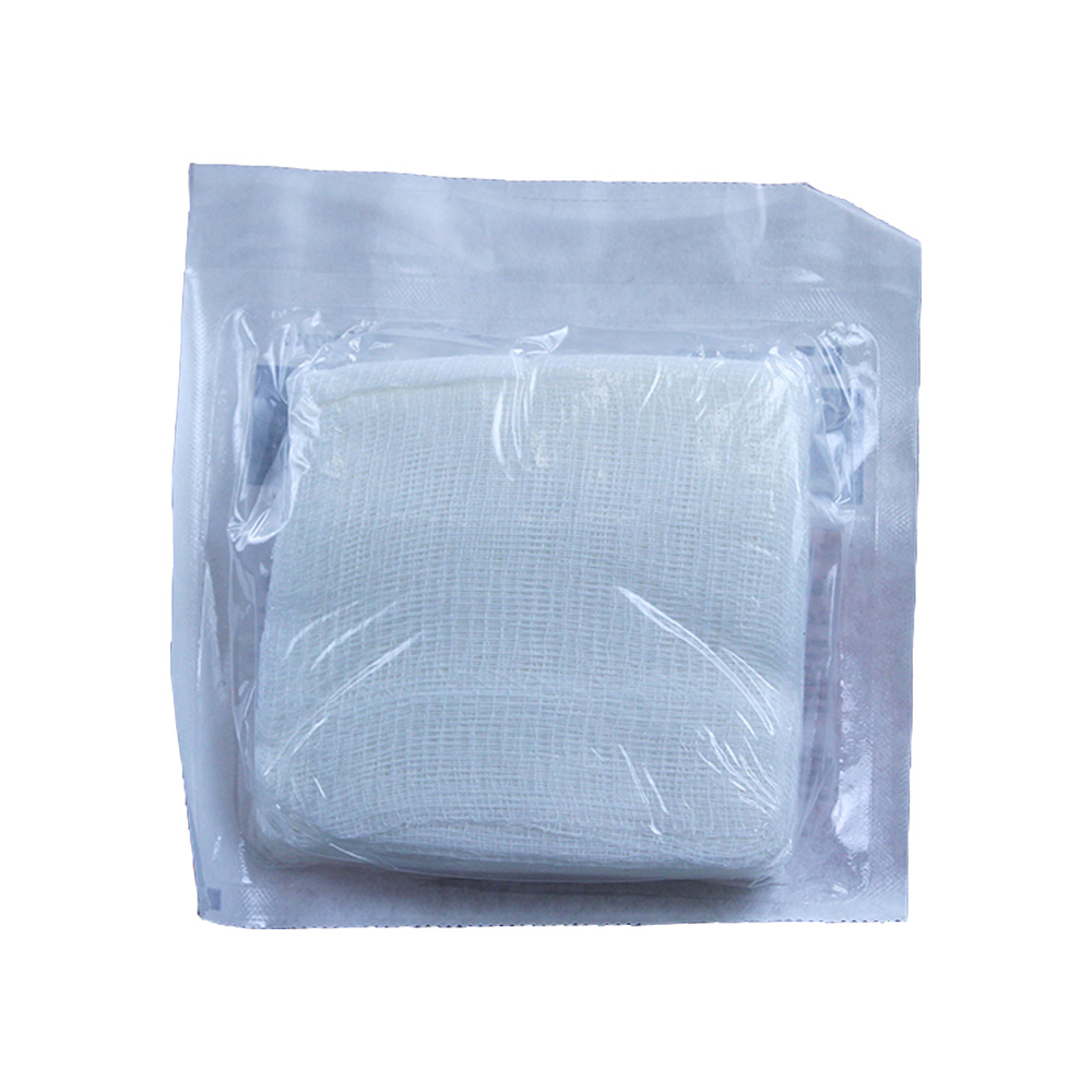 Buy Curity Gauze Sponges USP Type VII, Sterile Soft Pouch Package at ...
