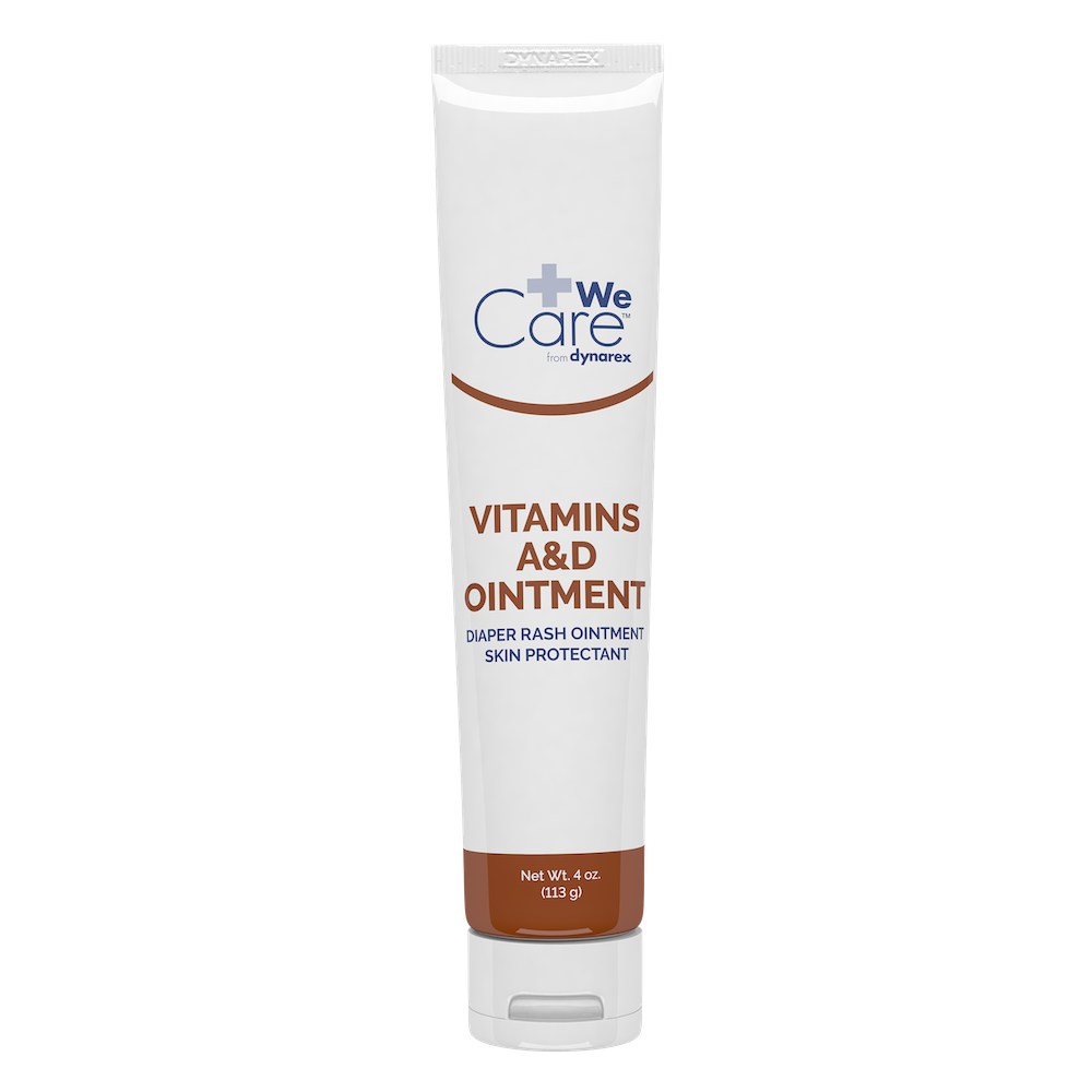 We Care Vitamin A&D Ointment – Key Medical Supply