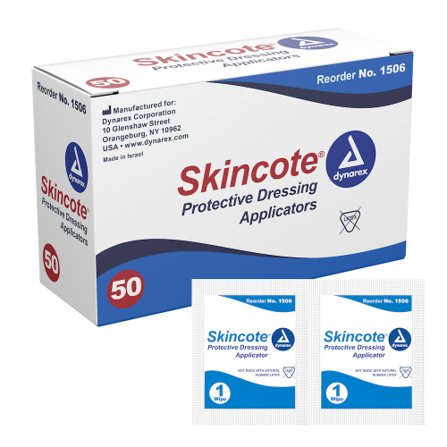 Buy Skin Tac Adhesive Barrier Wipe at Medical Monks!