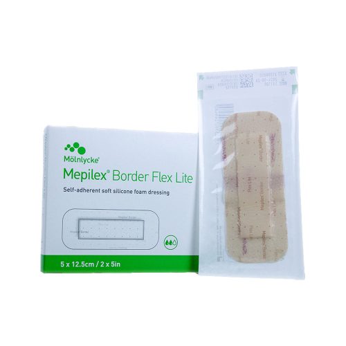 Buy Mepilex Border Flex Lite Dressings - Medical Monks