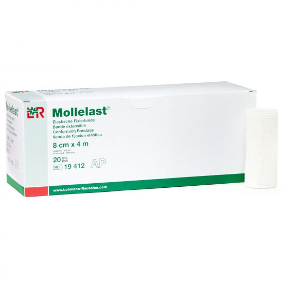 , Mollelast Conforming Gauze Bandage