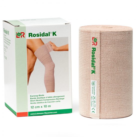 , Rosidal K Short Stretch Bandage