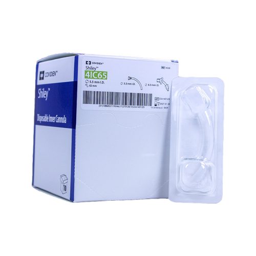 white package containing shiley inner cannula tubes