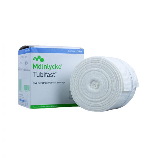 , Tubifast 2-Way Stretch Tubular Retention Dressing
