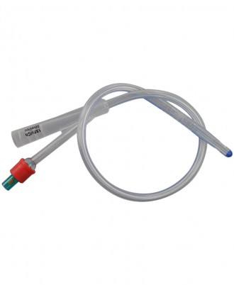 AMSure Latex Free Silicone Foley Catheter