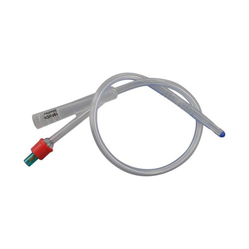 AMSure Latex Free Silicone Foley Catheter