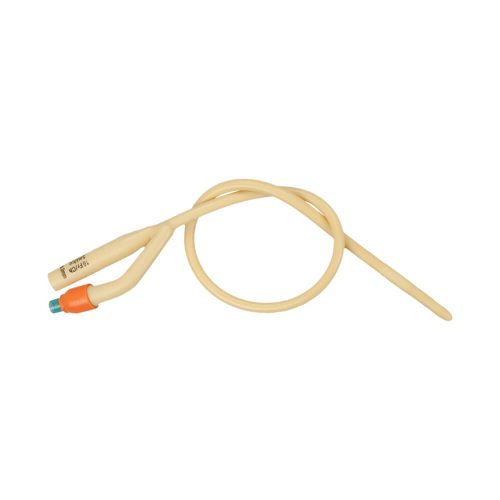 AMSure Silicone Coated Latex Foley Catheter