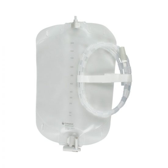 , Conveen Security+ Drainage Bag &#8211; Non Sterile