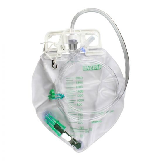 Medline Urinary Drain Bags (DYND15203) - Medical Supply Group