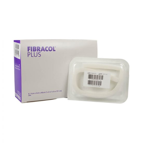, FIBRACOL Plus Collagen Rope Wound Dressing with Alginate