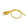 , Rusch Gold 2-Way Silicone Coated Latex  Foley Catheter
