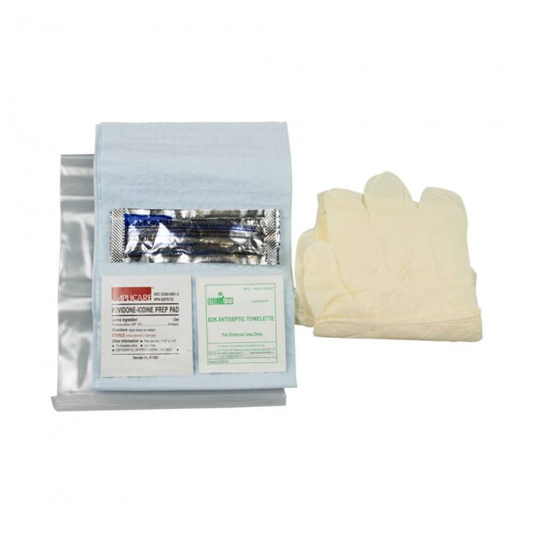 Rusch Insertion Kit Without Cath
