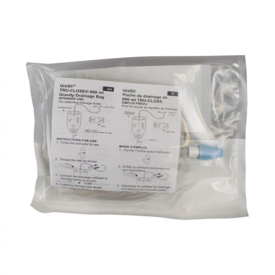 Buy UreSil Drainage Bags | Medical Monks