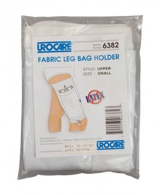 Urocare Fabric Leg Bag Holder