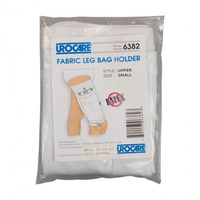 Urocare Fabric Leg Bag Holder