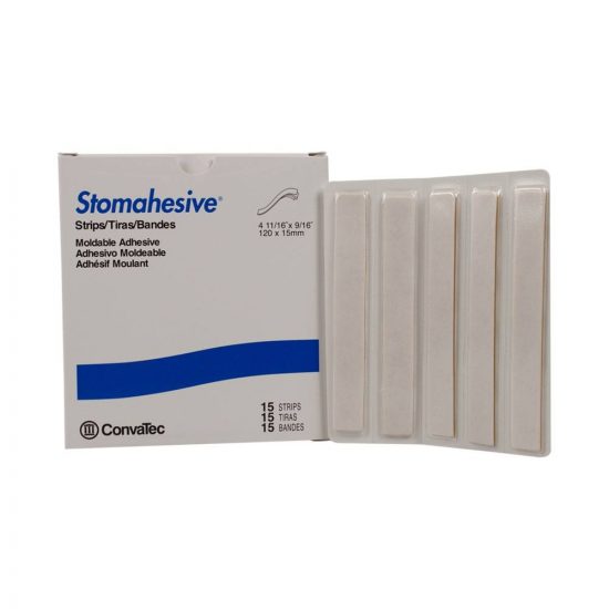 , ConvaTec Stomahesive Moldable Adhesive Strips