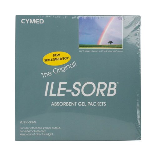 The Original Ile-Sorb Absorbent Gel Packets