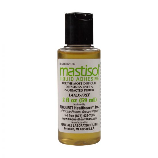 , Mastisol Liquid Adhesive