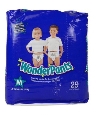 Wonderpants Youth Training Pants
