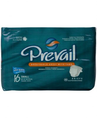 Prevail Maximum Absorbency Specialty Size Briefs