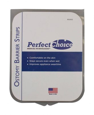 Perfect Choice Ostomy Barrier Strips