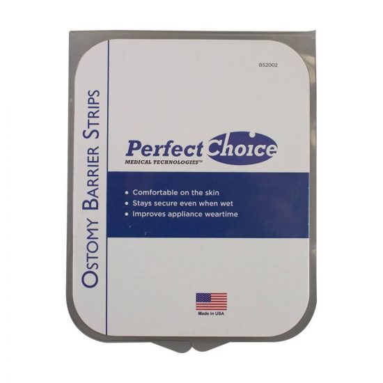 , Perfect Choice Ostomy Barrier Strips