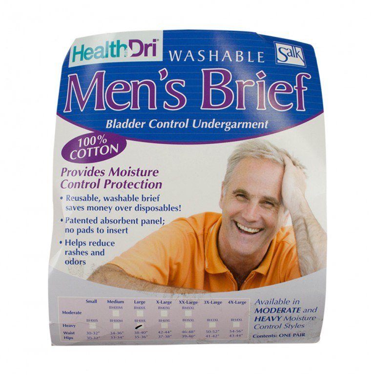 HealthDri Men's Briefs