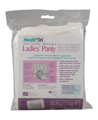 HealthDri Ladies' Panty