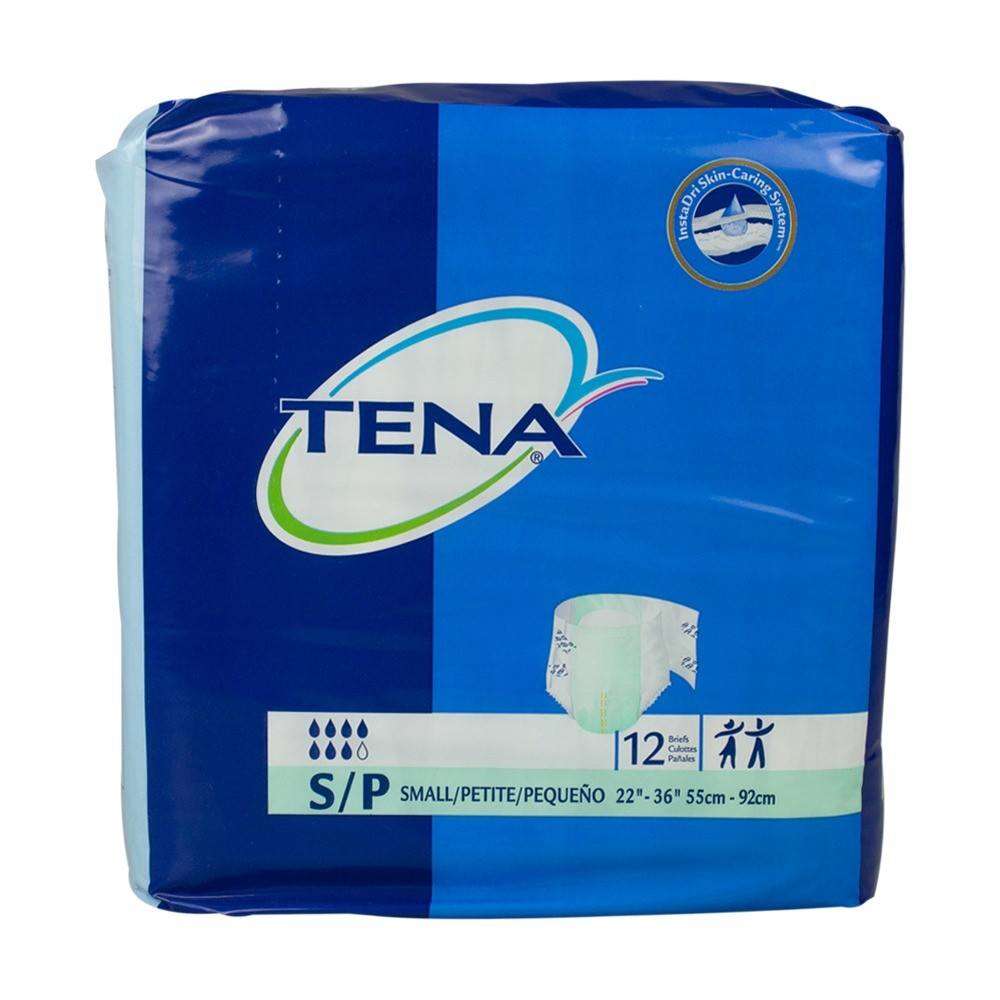 Buy TENA Small Briefs at Medical Monks!