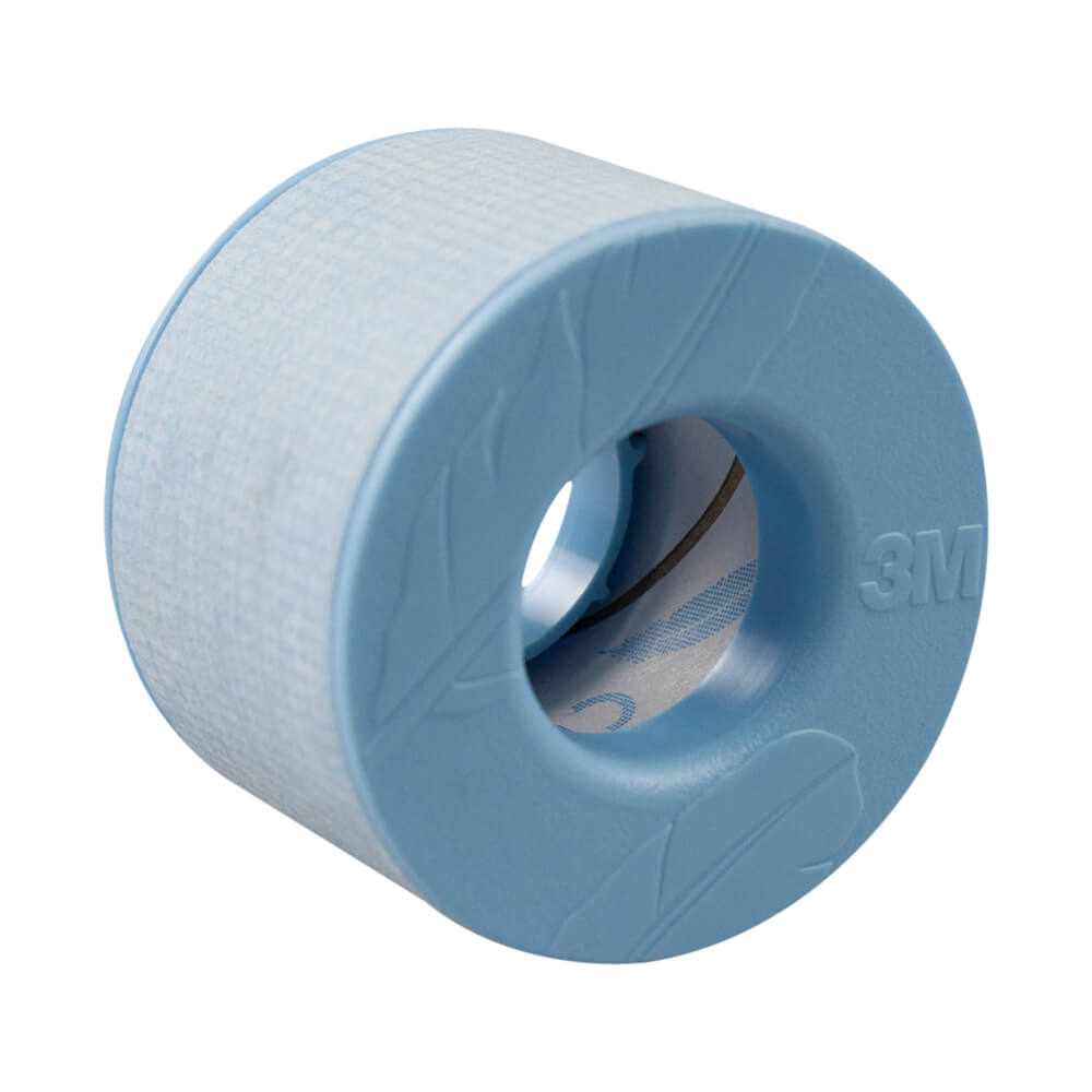 3M Kind Removal Silicone Tape, 2.5 cm x 5 m