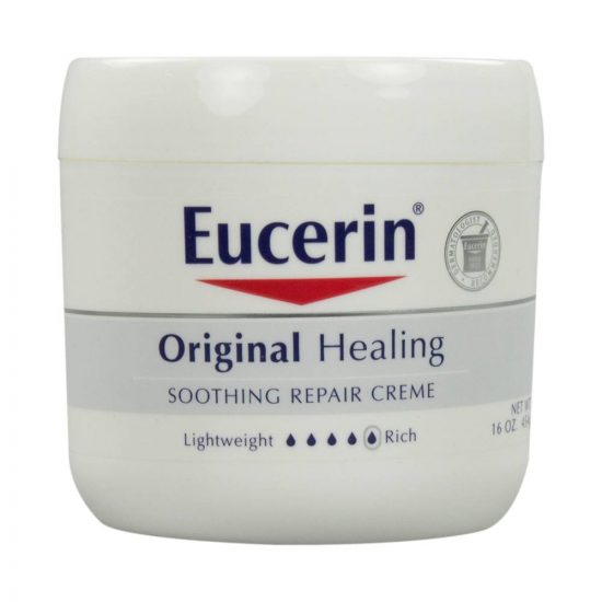 , Eucerin Moisturizing Cream