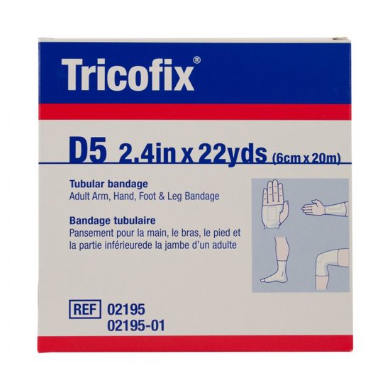 , Tricofix Tubular Bandage