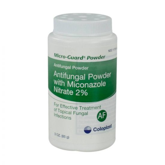 , Micro-Guard Antifungal Powder