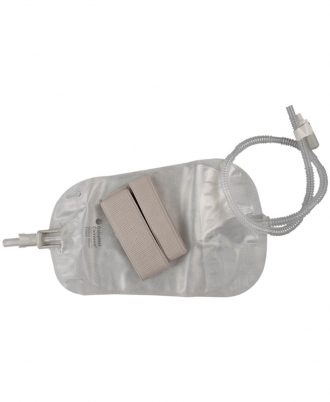 Conveen Security+ Leg Bag (Non-Sterile)