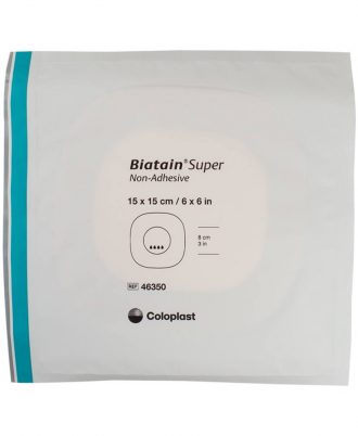 Bitatian Super Non-Adhesive Foam Dressing