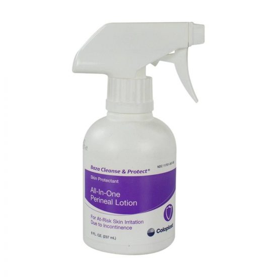 , Baza Cleanse &#038; Protect All-in-One Perineal Lotion