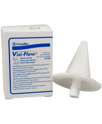 Visi-Flow Stoma Cone