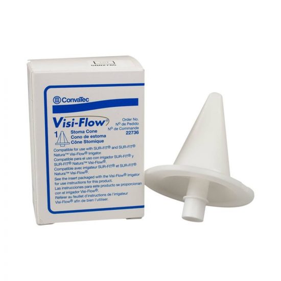 , Visi-Flow Stoma Cone