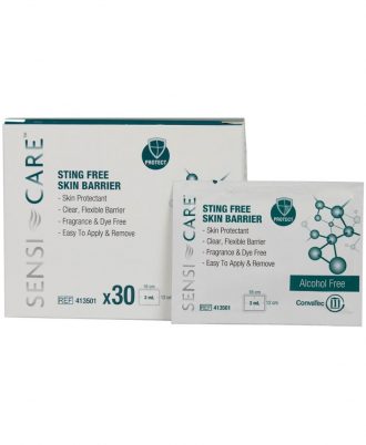 Sensi-Care Sting-Free Skin Barrier Wipe