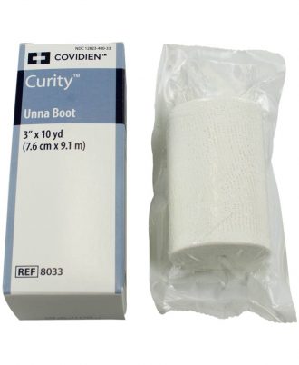 Curity Unna Boot Bandage