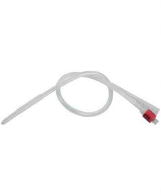 LUBRI-SIL 2-Way Hydrogel Coated Silicone Foley Catheter