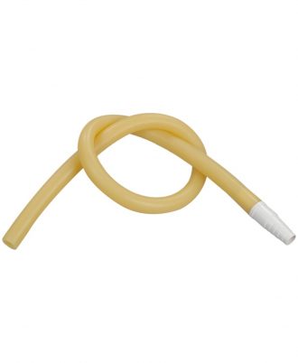 Bard Latex Extension Tubing with Connector 