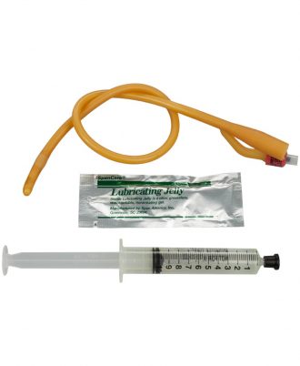 Bardex Lubricath Foley Catheter Kit