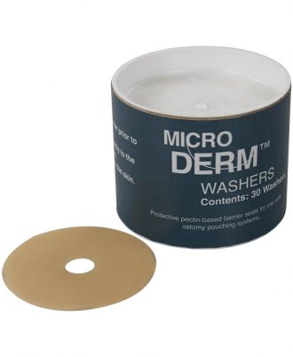 MicroDerm Washers, Thin