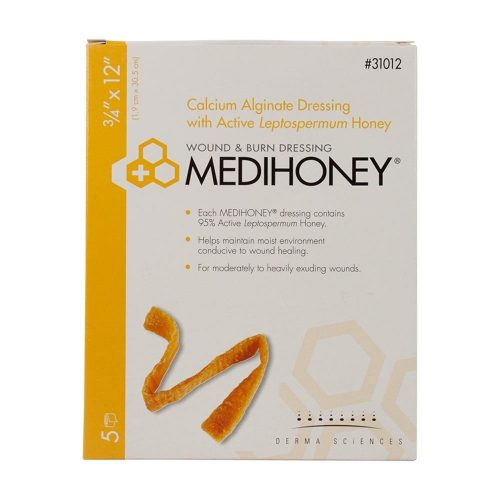 Medihoney Calcium Alginate Rope