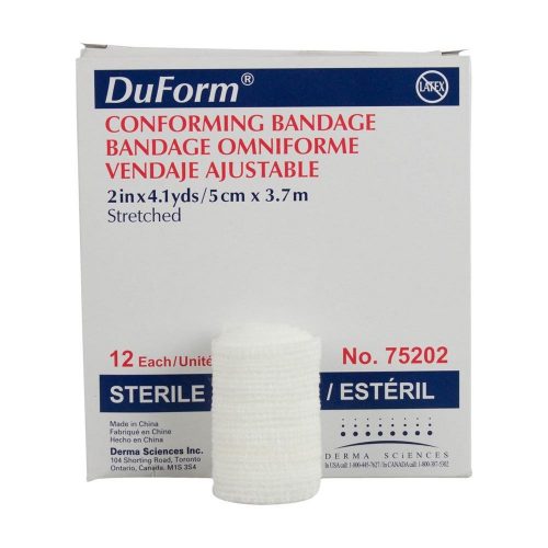 DuForm Conforming Bandage, Sterile