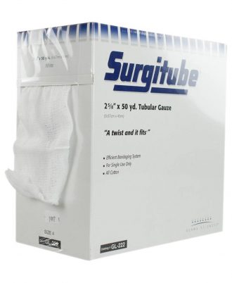 Surgilast Tubular Gauze for Arms or Lower Legs