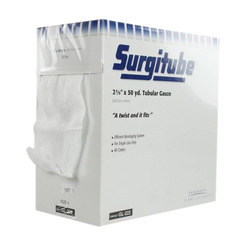 Surgilast Tubular Gauze for Arms or Lower Legs